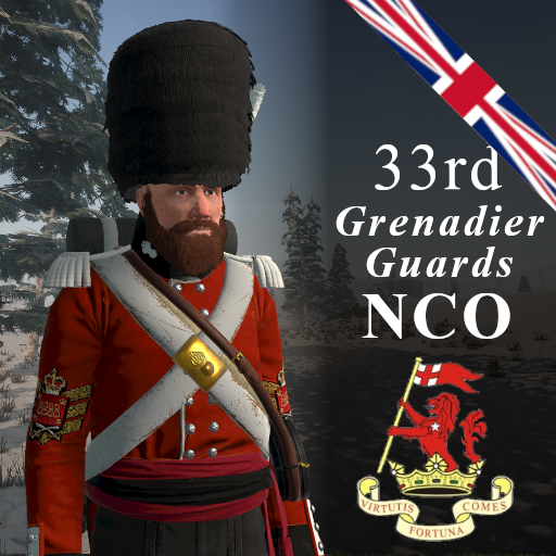 33rd Guards NCO