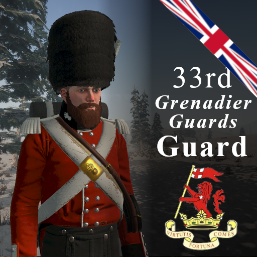 33rd Guards Infantry