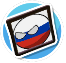 Russiaball picture