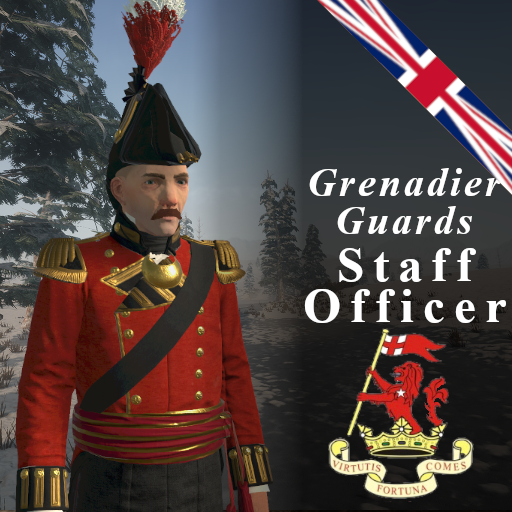 33rd Staff Officer