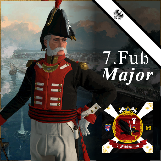 7.Fußbataillon Commander