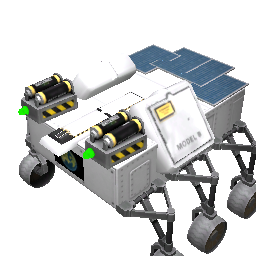 mun rover