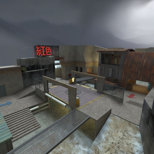 cp_pika_b1 – Team Fortress 2 Mod