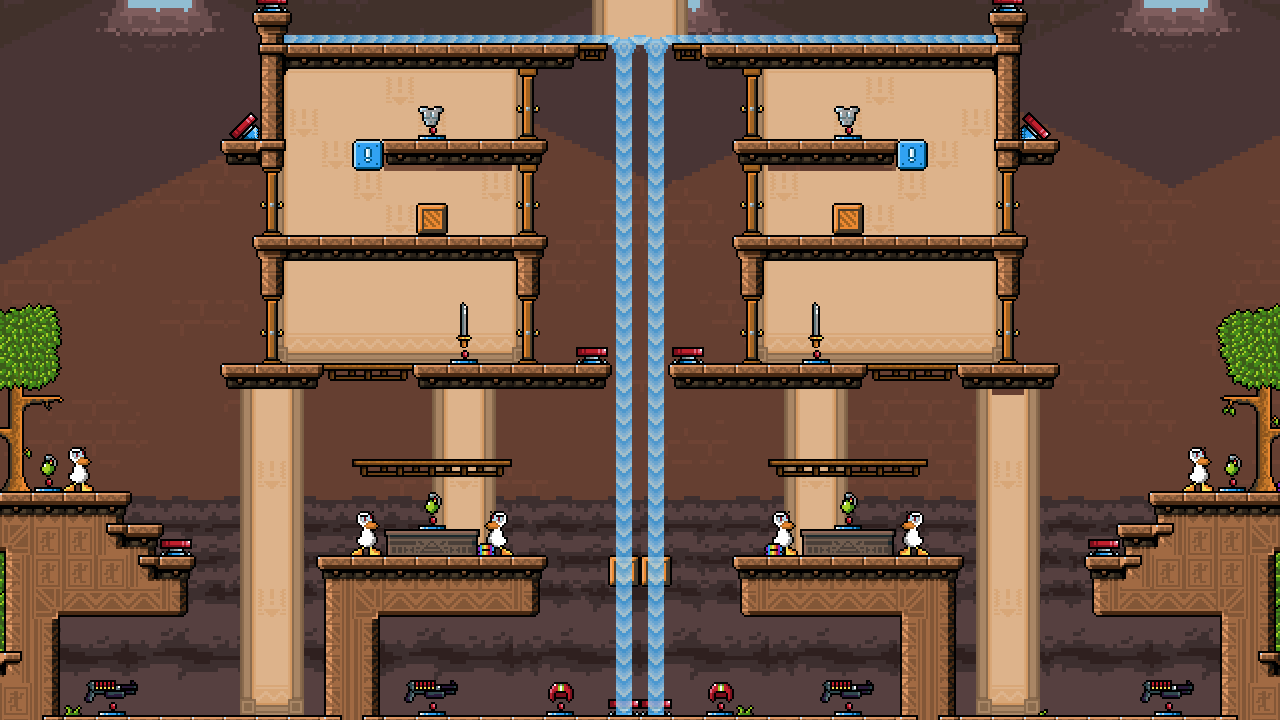 Altar of Surprises
