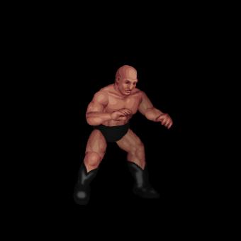 The Mongolian Stomper