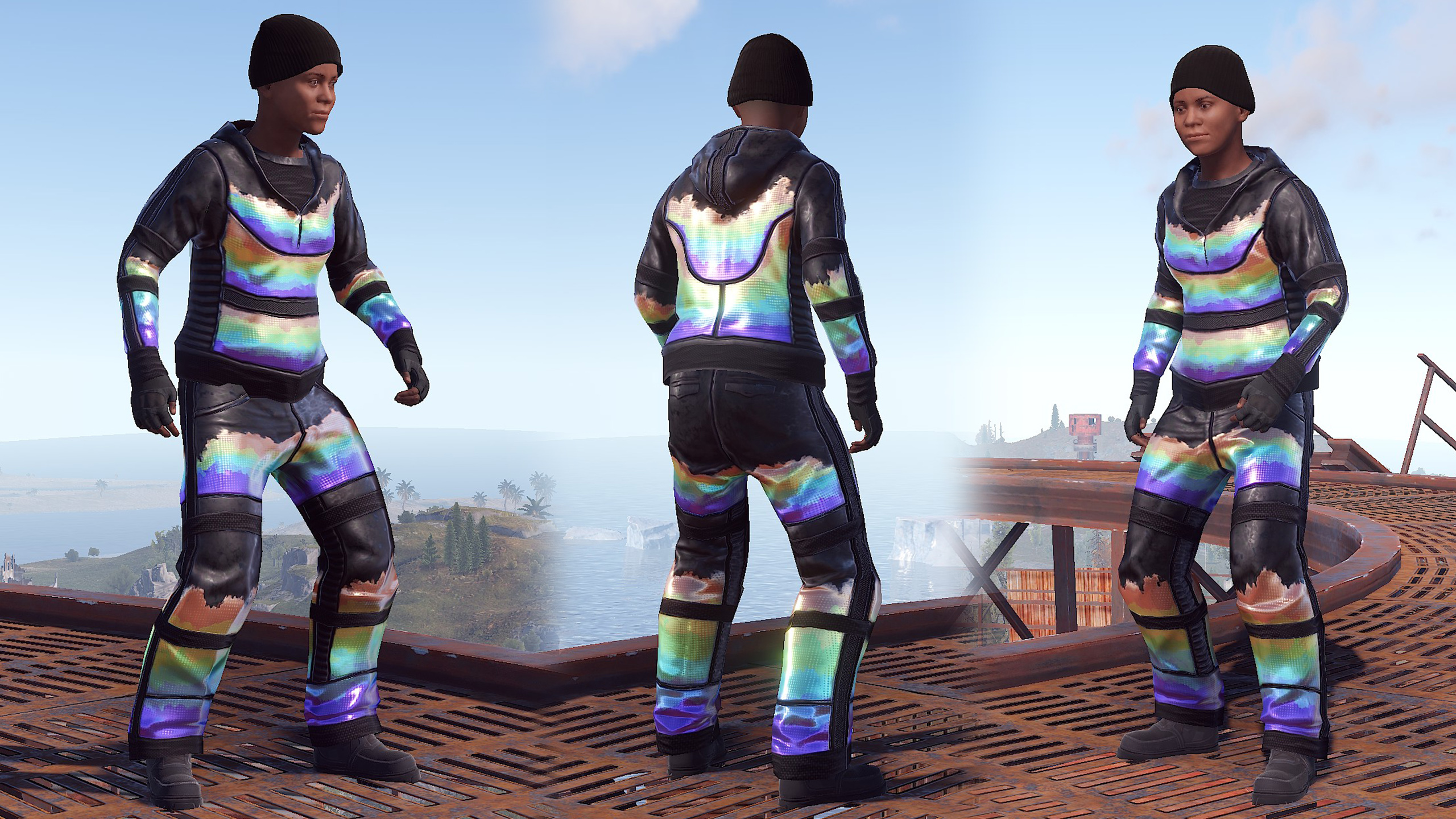 Glister Pants