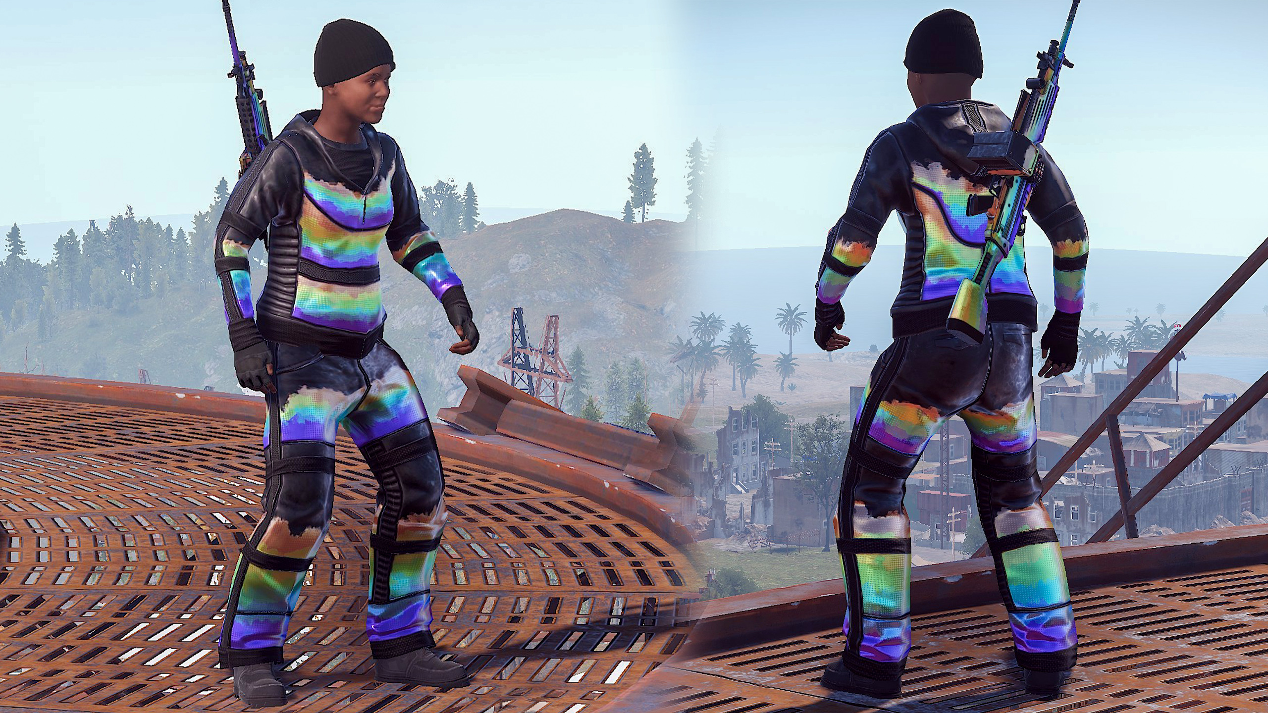 Glister Pants