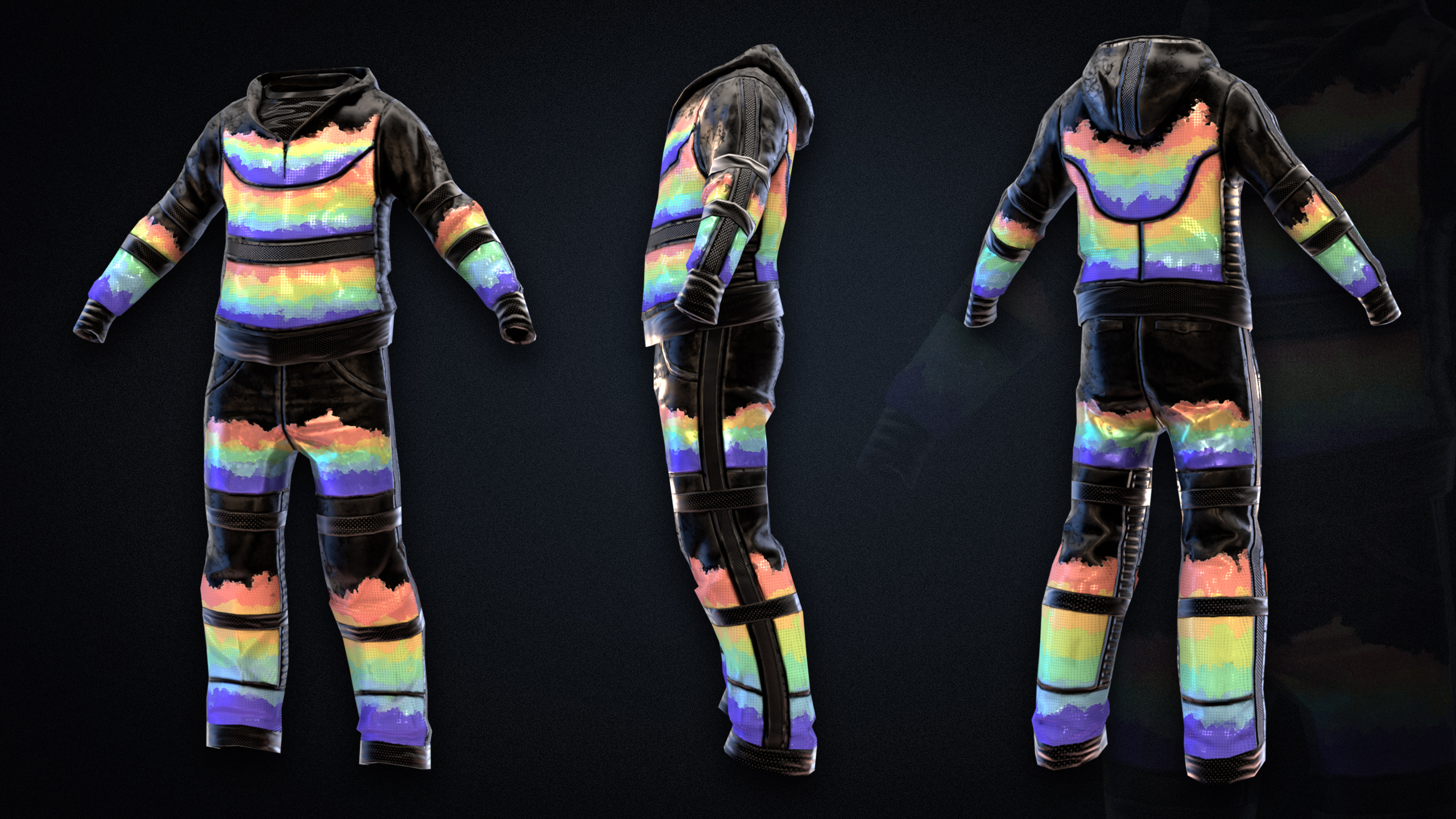 Glister Pants
