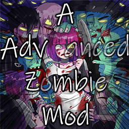 A advanced zombie mod 1 – Project Zomboid Mod