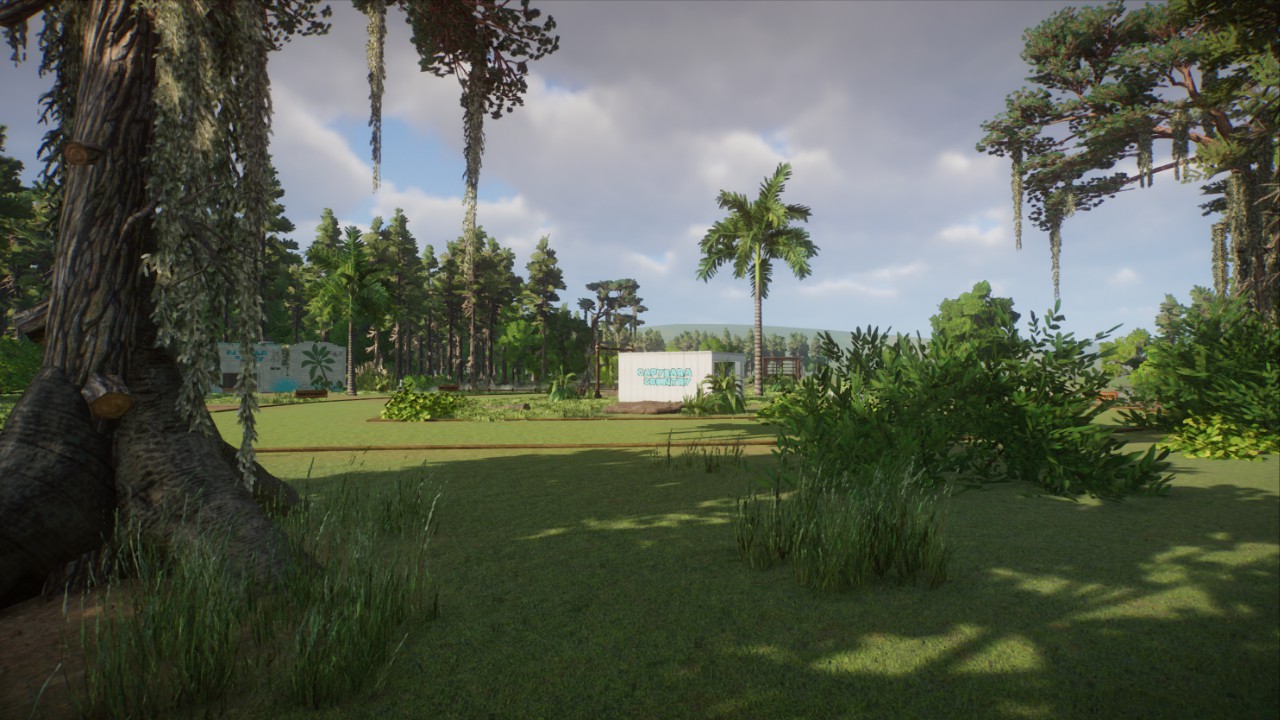 Capybara Country by ZSHplays