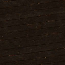 1x1 Old Hardwood Plank Floor tile