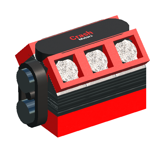 Crash Motors V6