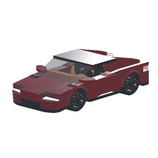 Crash Motors Fireball