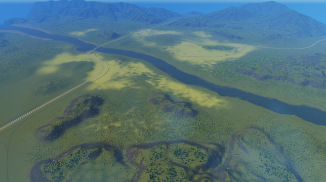 New Mountain Meadows