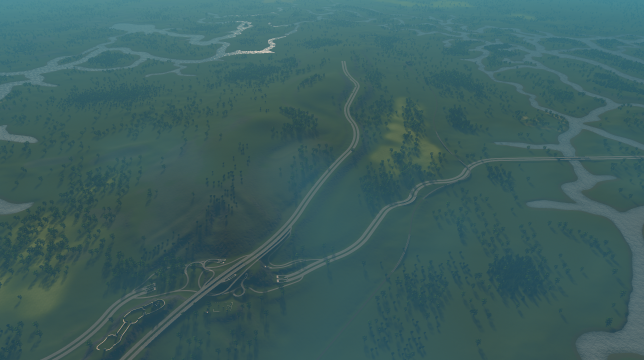 New Pine Rivers