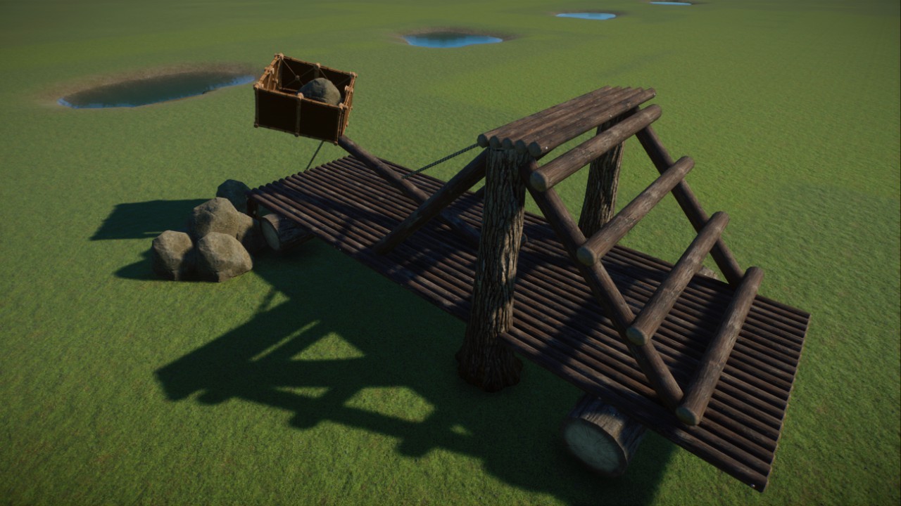 Climbing Catapult