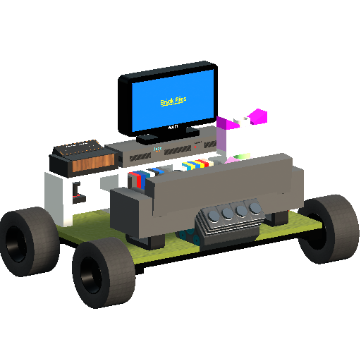 BR Console Driver