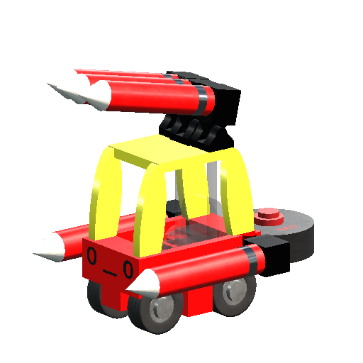 Little Yikes Explosive