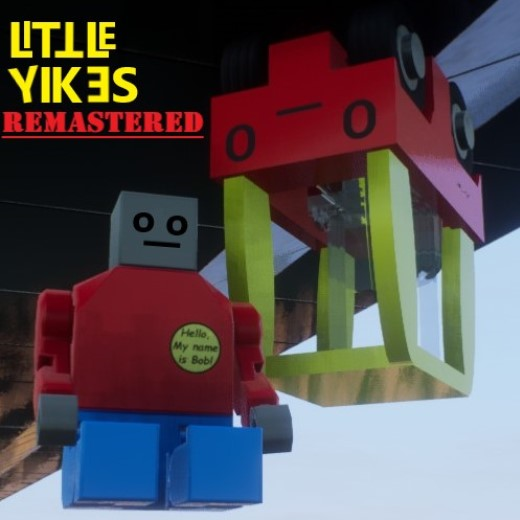 Little Yikes Remastered