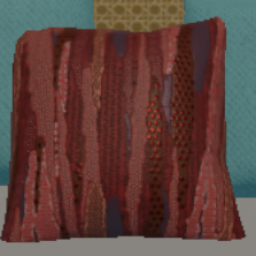 Pillow Square Decorative Bohemian Style
