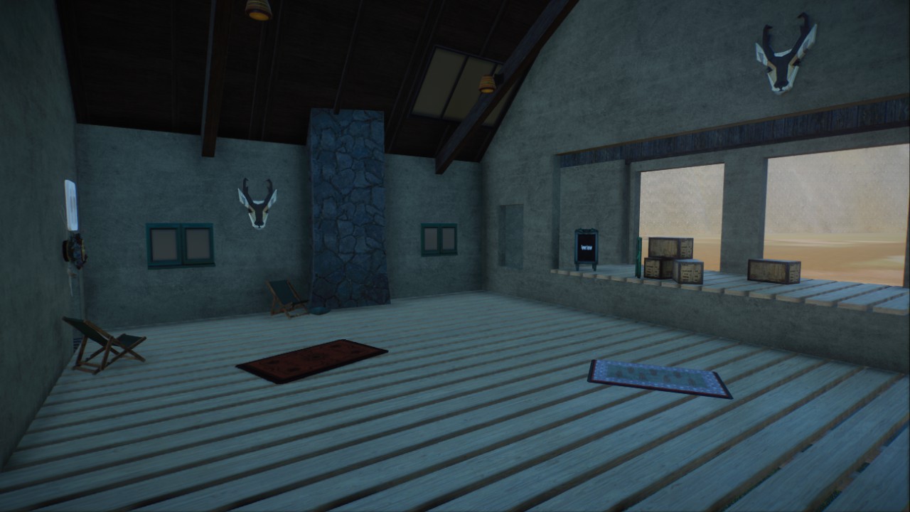 The Long Dark Community Center