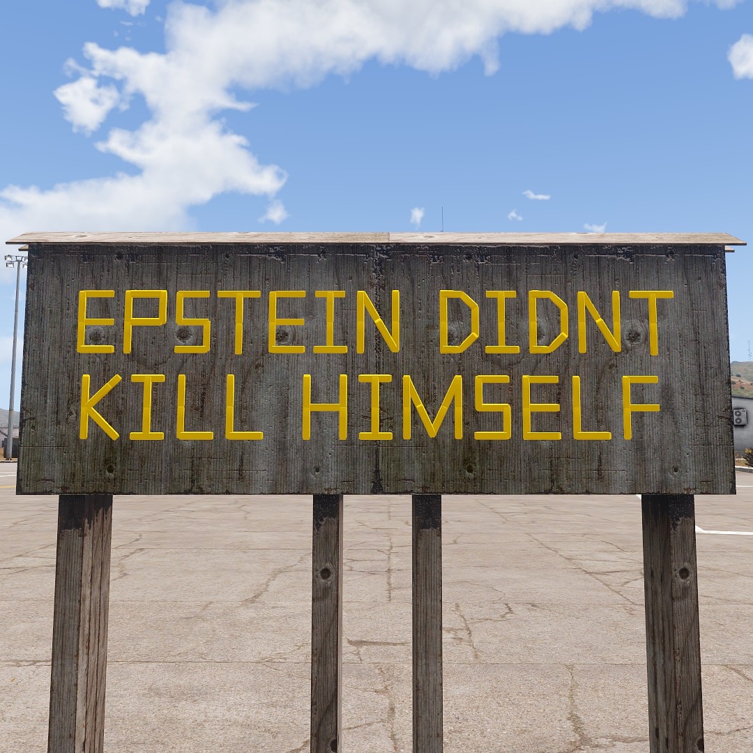 Sign That Didnt Write Itself