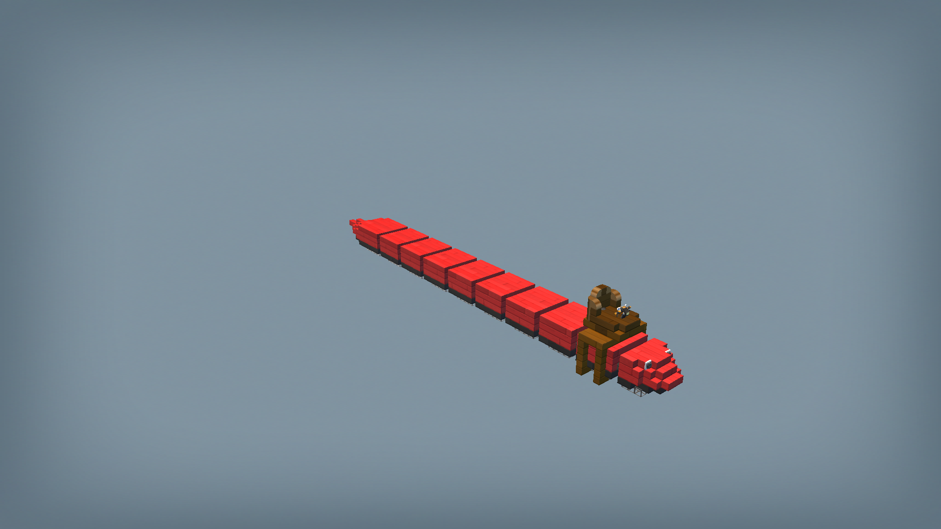 Snake Mount