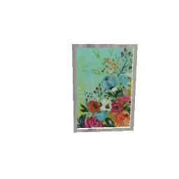 Boho Flower Painting