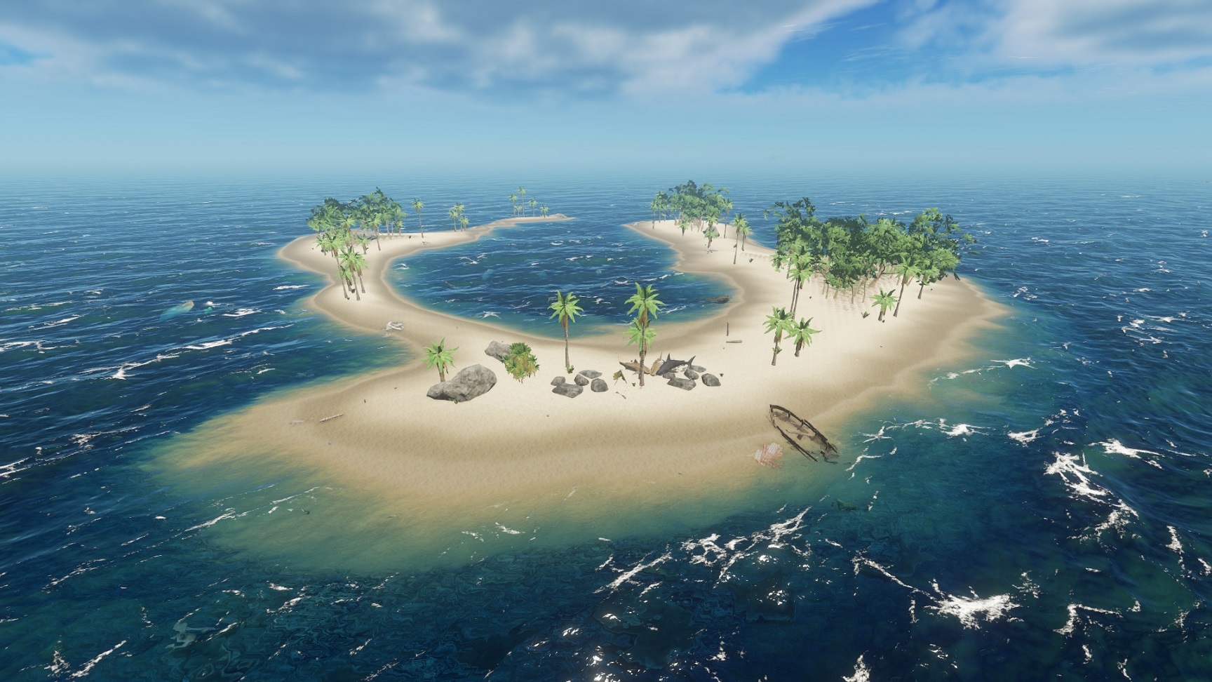 Isla de la Sirena