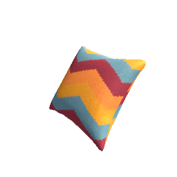 Pillow Cartagena Mochilla Large