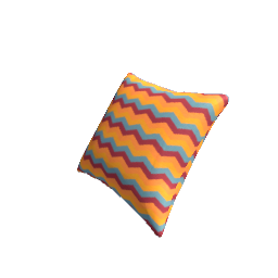 Pillow Cartagena Mochilla Small Print