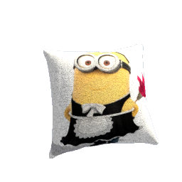 Pillow Cotton Minion