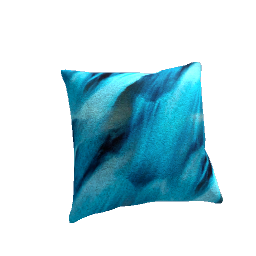 Pillow Cotton Waterfall