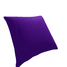 Pillow Violet Sequin
