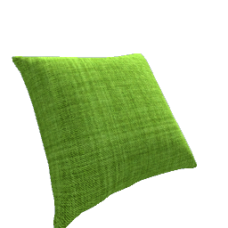 Pillow Vintage Tweed Lime