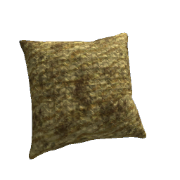 Pillow Camoflauge Net Opaque