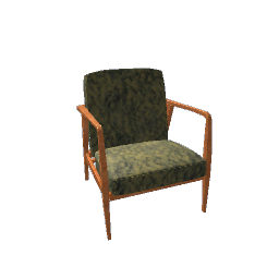 Armchair Camo 4