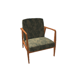 Armchair Camo 3
