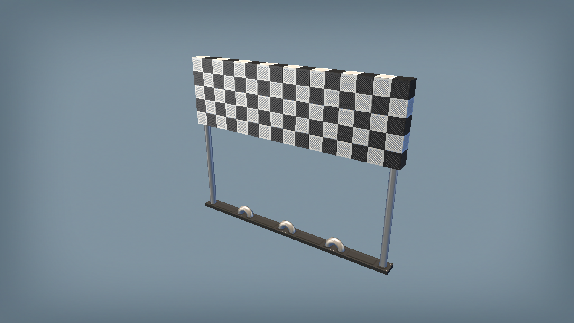 Finish Line No Mods