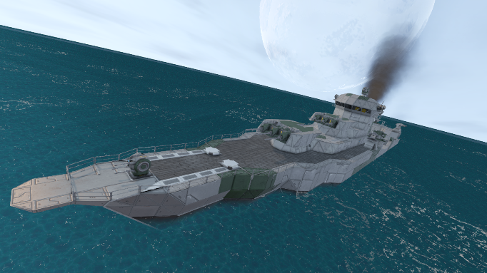 IFM Morden Cruiser