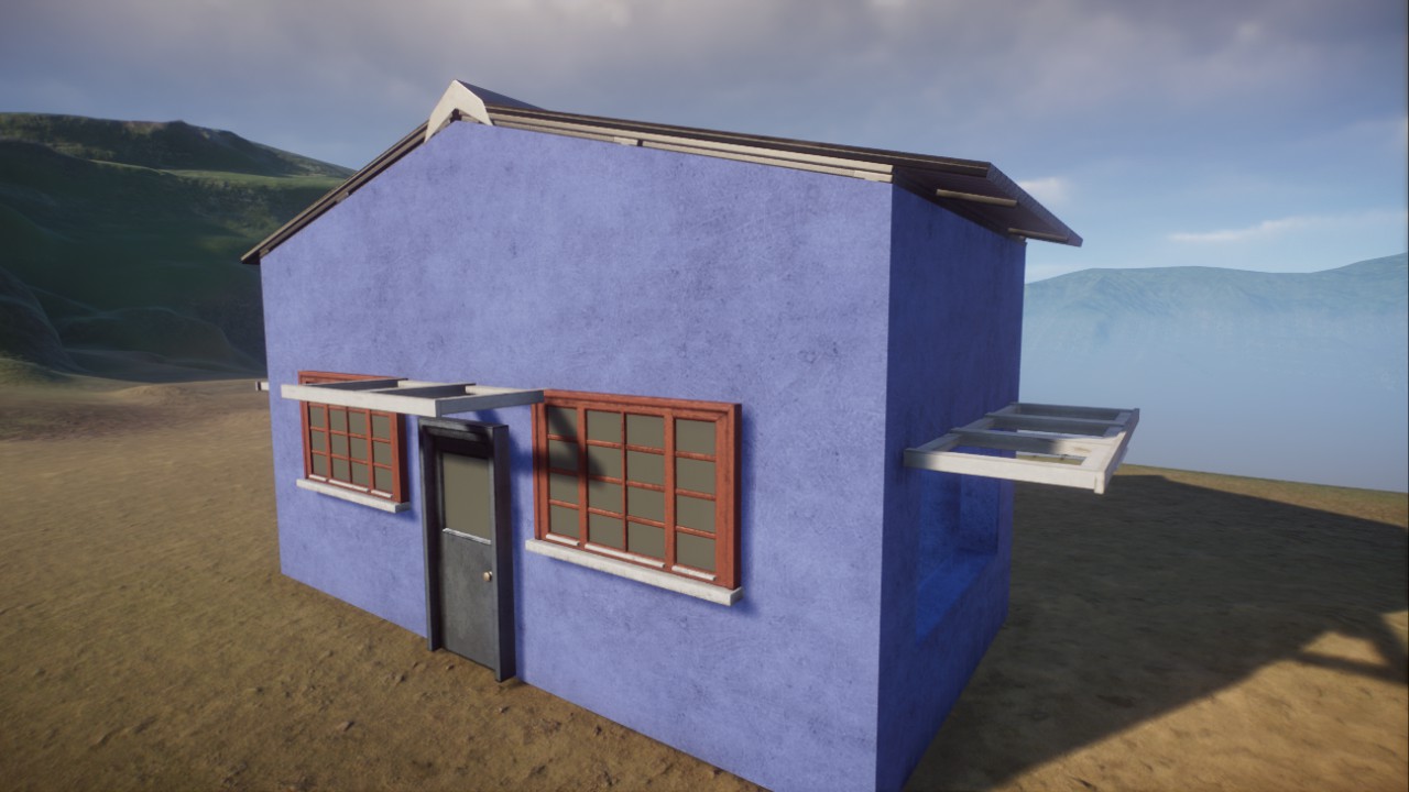 ModMorial Shop Shell