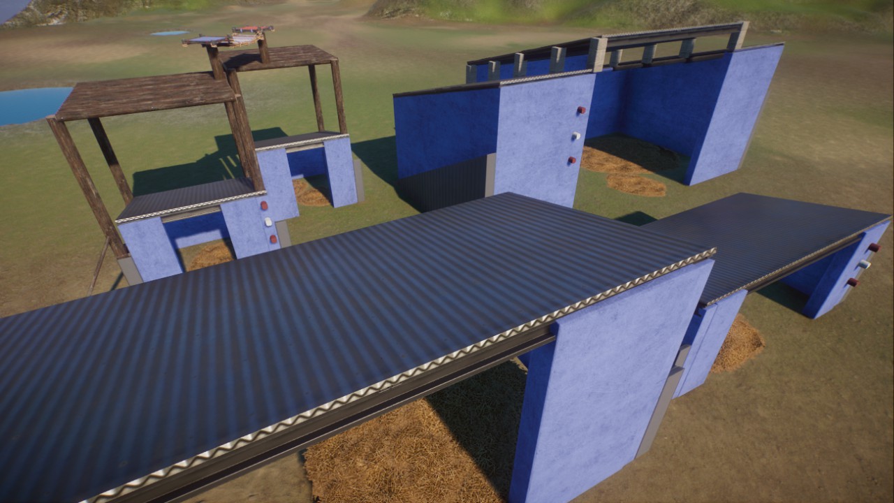 ModMorial Shelters