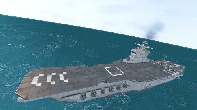 IFM Carrier Guardian Class