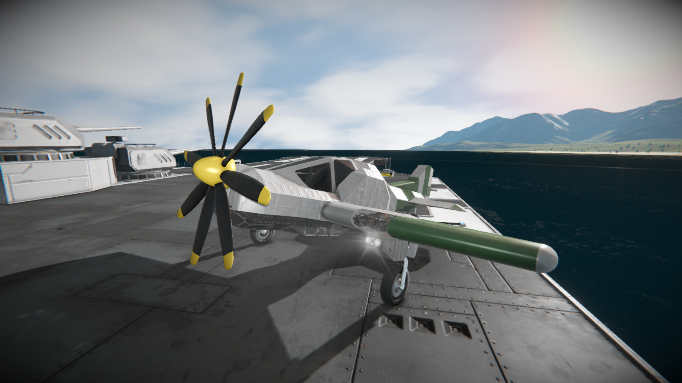IFM P-18 Tornado