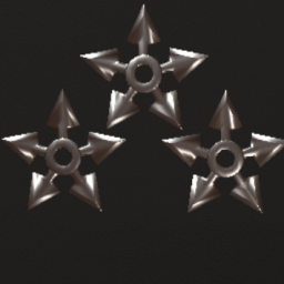 Shuriken 3