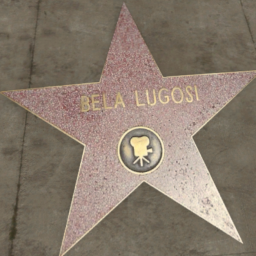 Hollywood Star Bela Lugosi