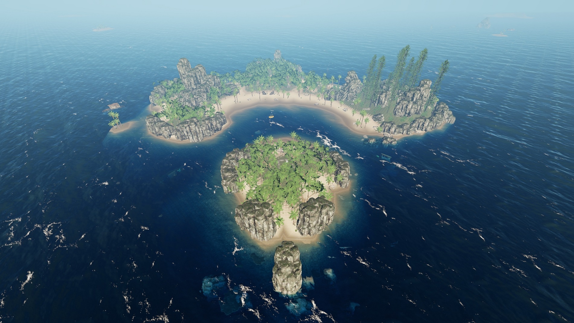 Gunsight Island
