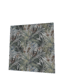 1x1 Jungle Themed Slider Square