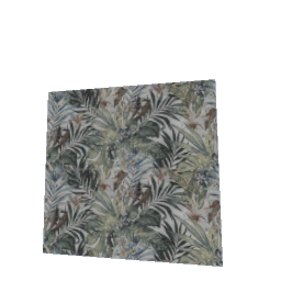 1x1 Corner Jungle Themed Slider Square