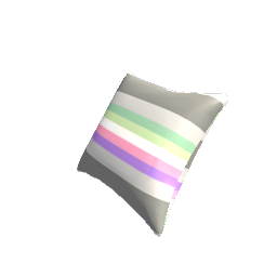 Pillow DemiFae Pride